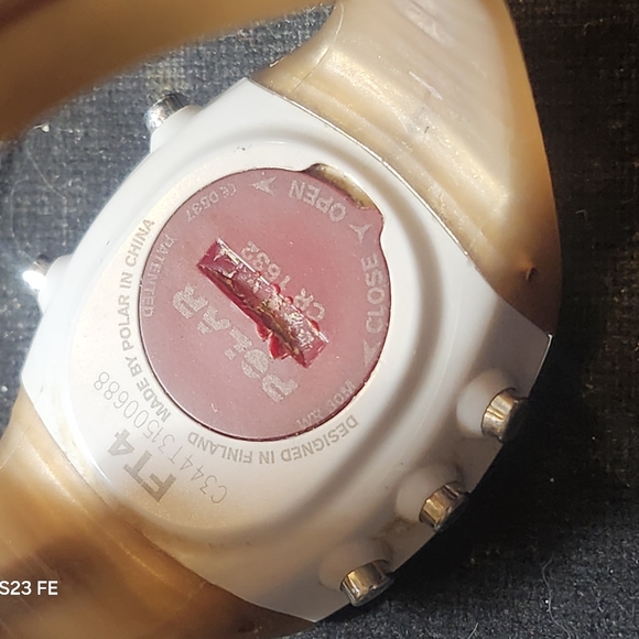 Vintage Polar Activewear Watches set of 4 i might have 5 - Picture 6 of 8